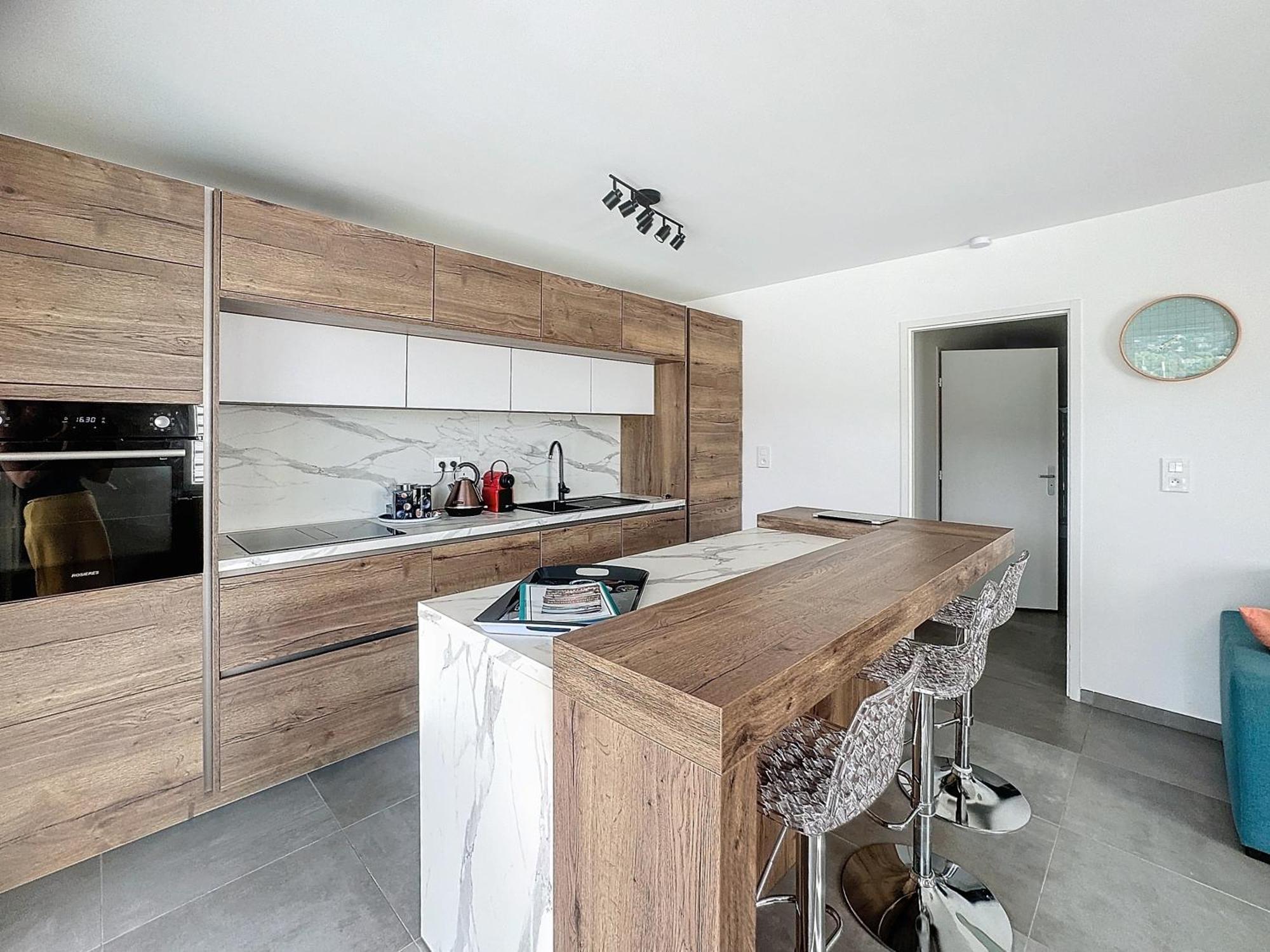 אז'אקסיו Appartement Central Avec Tres Jolie Vue מראה חיצוני תמונה